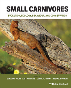Couverture de l’ouvrage Small Carnivores