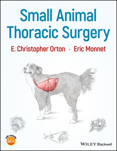 Cover of the book Small Animal Thoracic Surgery