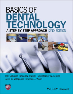 Couverture de l’ouvrage Basics of Dental Technology