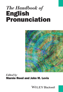 Couverture de l’ouvrage The Handbook of English Pronunciation