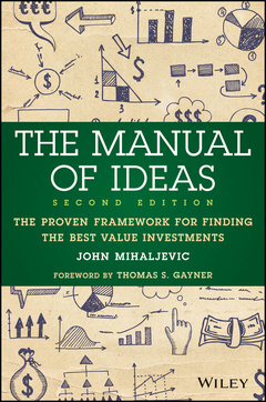 Couverture de l’ouvrage The Manual of Ideas