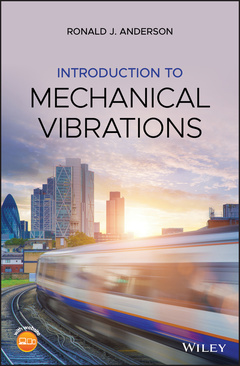 Couverture de l’ouvrage Introduction to Mechanical Vibrations