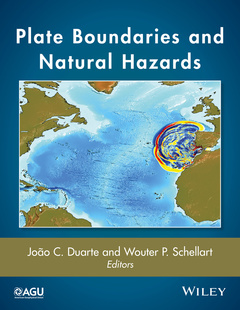 Couverture de l’ouvrage Plate Boundaries and Natural Hazards