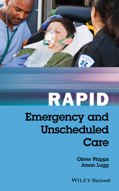 Couverture de l’ouvrage Rapid Emergency and Unscheduled Care