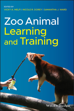 Cover of the book Zoo Animal Learning and Training