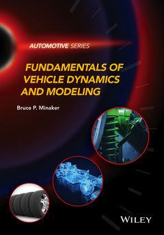 Couverture de l’ouvrage Fundamentals of Vehicle Dynamics and Modelling