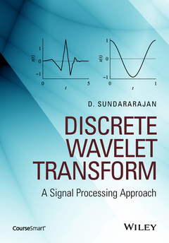 Couverture de l’ouvrage Discrete Wavelet Transform