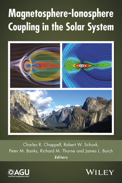 Cover of the book Magnetosphere-Ionosphere Coupling in the Solar System