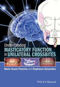 Couverture de l’ouvrage Understanding Masticatory Function in Unilateral Crossbites