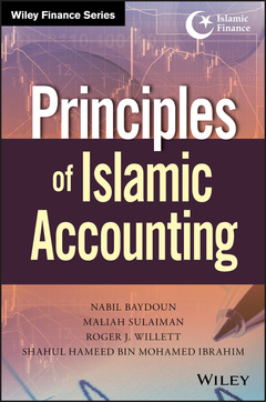 Couverture de l’ouvrage Principles of Islamic Accounting