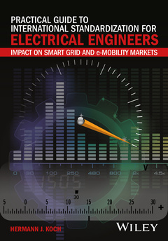 Couverture de l’ouvrage Practical Guide to International Standardization for Electrical Engineers