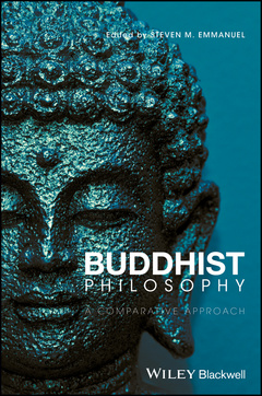 Couverture de l’ouvrage Buddhist Philosophy