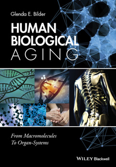 Couverture de l’ouvrage Human Biological Aging