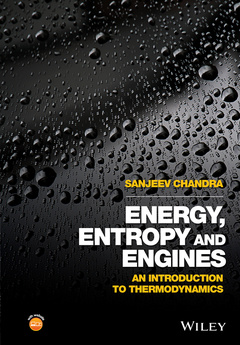 Cover of the book Energy, Entropy and Engines