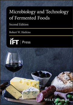 Couverture de l’ouvrage Microbiology and Technology of Fermented Foods