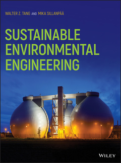 Couverture de l’ouvrage Sustainable Environmental Engineering