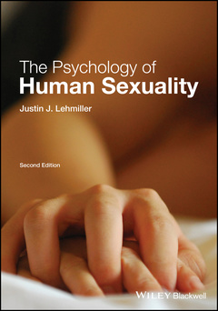 Cover of the book The Psychology of Human Sexuality