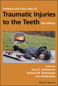Couverture de l’ouvrage Textbook and Color Atlas of Traumatic Injuries to the Teeth