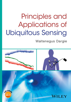 Couverture de l’ouvrage Principles and Applications of Ubiquitous Sensing