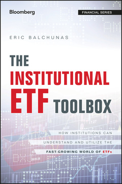 Couverture de l’ouvrage The Institutional ETF Toolbox