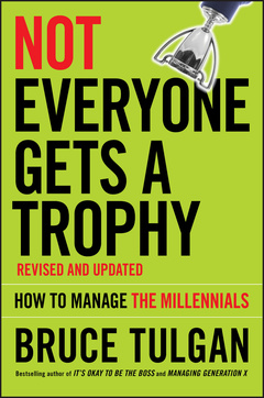 Cover of the book Not Everyone Gets A Trophy