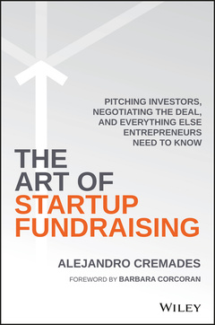 Couverture de l’ouvrage The Art of Startup Fundraising