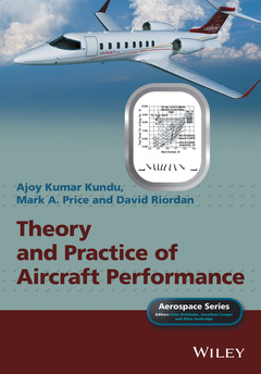 Cover of the book Theory and Practice of Aircraft Performance