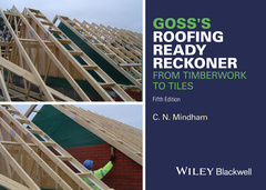 Couverture de l’ouvrage Goss's Roofing Ready Reckoner