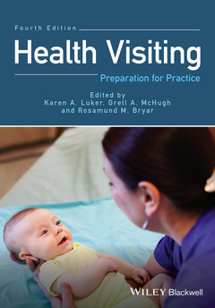 Couverture de l’ouvrage Health Visiting