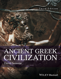 Couverture de l’ouvrage Ancient Greek Civilization