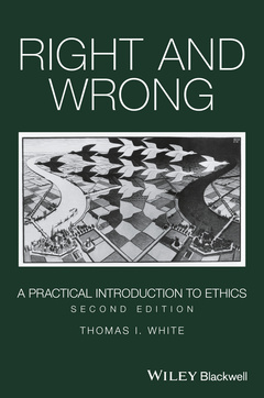 Couverture de l’ouvrage Right and Wrong
