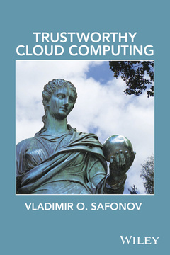 Couverture de l’ouvrage Trustworthy Cloud Computing