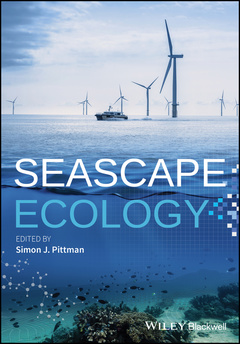 Couverture de l’ouvrage Seascape Ecology