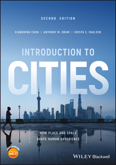 Couverture de l’ouvrage Introduction to Cities