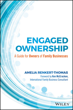 Couverture de l’ouvrage Engaged Ownership