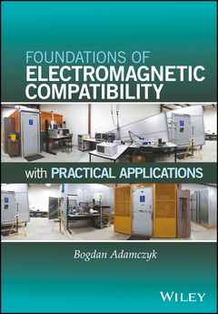 Couverture de l’ouvrage Foundations of Electromagnetic Compatibility