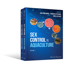 Couverture de l’ouvrage Sex Control in Aquaculture