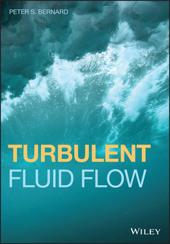 Couverture de l’ouvrage Turbulent Fluid Flow