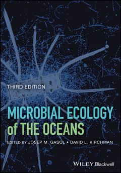 Couverture de l’ouvrage Microbial Ecology of the Oceans