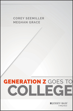 Couverture de l’ouvrage Generation Z Goes to College