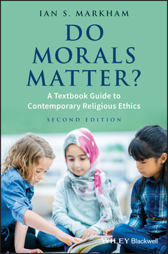 Couverture de l’ouvrage Do Morals Matter?
