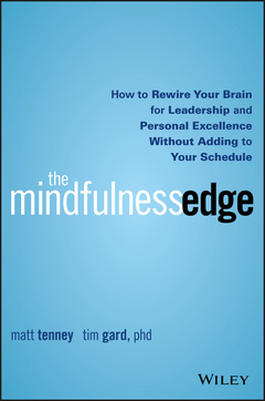 Couverture de l’ouvrage The Mindfulness Edge