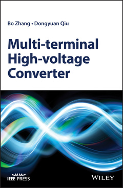 Couverture de l’ouvrage Multi-terminal High-voltage Converter