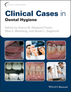 Couverture de l’ouvrage Clinical Cases in Dental Hygiene