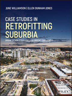 Couverture de l’ouvrage Case Studies in Retrofitting Suburbia
