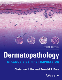 Couverture de l’ouvrage Dermatopathology 