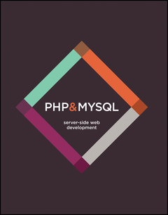 Couverture de l’ouvrage PHP & MySQL