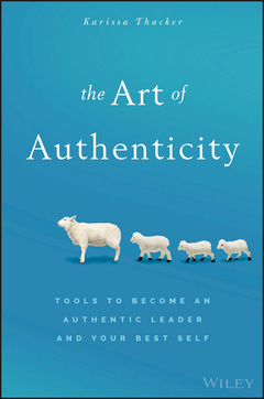 Cover of the book The Art of Authenticity