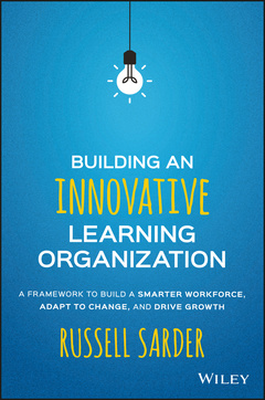 Couverture de l’ouvrage Building an Innovative Learning Organization