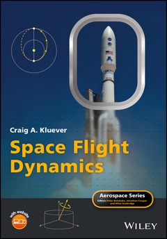Couverture de l’ouvrage Space Flight Dynamics